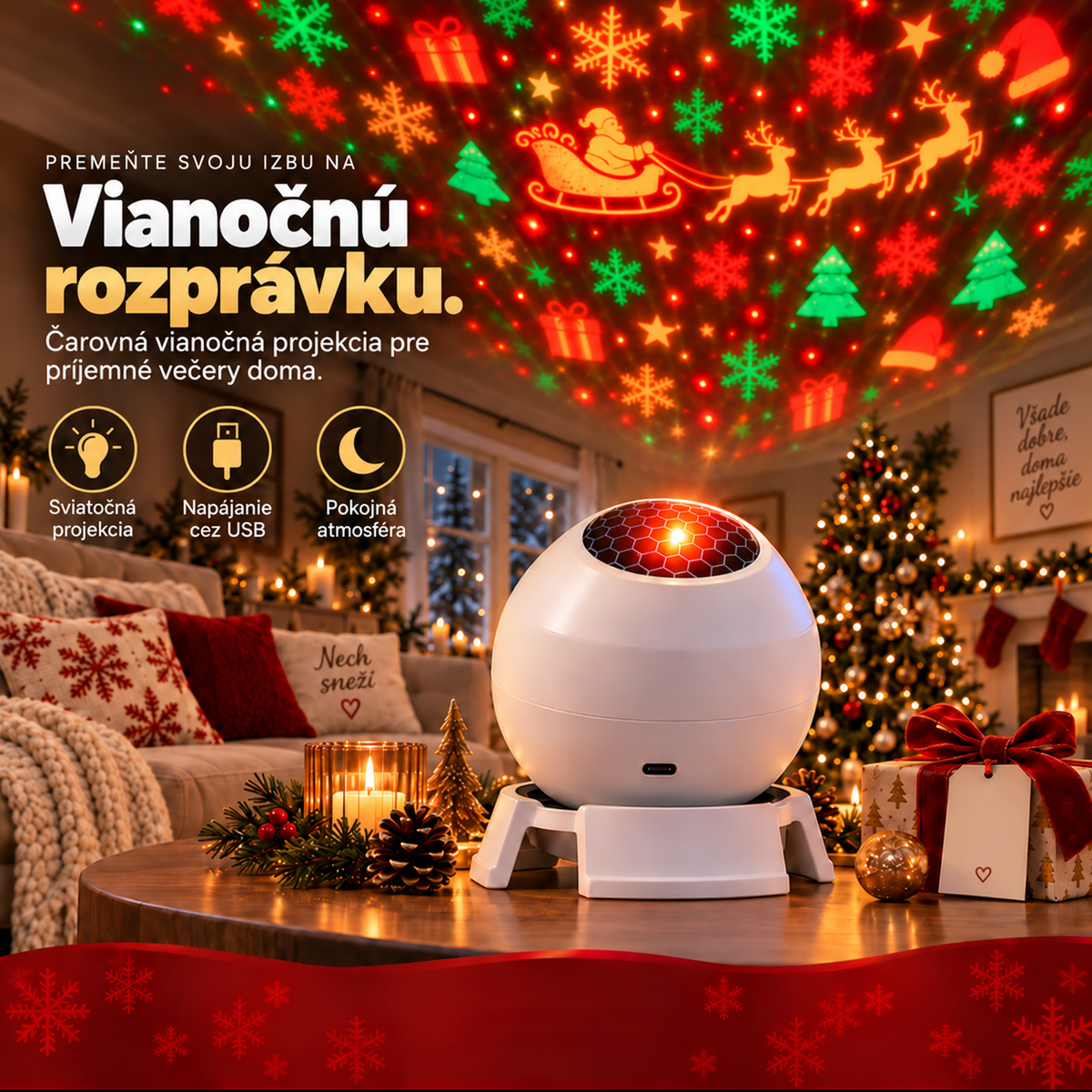 𝑺𝑪𝑵𝑫𝑹® 🎅🎅 𝐌𝐚́𝐠𝐢𝐜𝐨 𝐏𝐫𝐨𝐲𝐞𝐜𝐭𝐨𝐫 𝐍𝐚𝐯𝐢𝐝𝐞𝐧̃𝐨 𝐲 𝐋𝐚́𝐦𝐩𝐚𝐫𝐚 𝐍𝐨𝐜𝐭𝐮𝐫𝐧𝐚🍸🍸 – 𝗧𝗿𝗮𝗻𝘀𝗳𝗼𝗿𝗺𝗮 𝗖𝘂𝗮𝗹𝗾𝘂𝗶𝗲𝗿 𝗛𝗮𝗯𝗶𝘁𝗮𝗰𝗶𝗼́𝗻 𝗲𝗻 𝘂𝗻 𝗠𝘂𝗻𝗱𝗼 𝗱𝗲 𝗠𝗮𝗴𝗶𝗮 𝗡𝗮𝘃𝗶𝗱𝗲𝗻̃𝗮