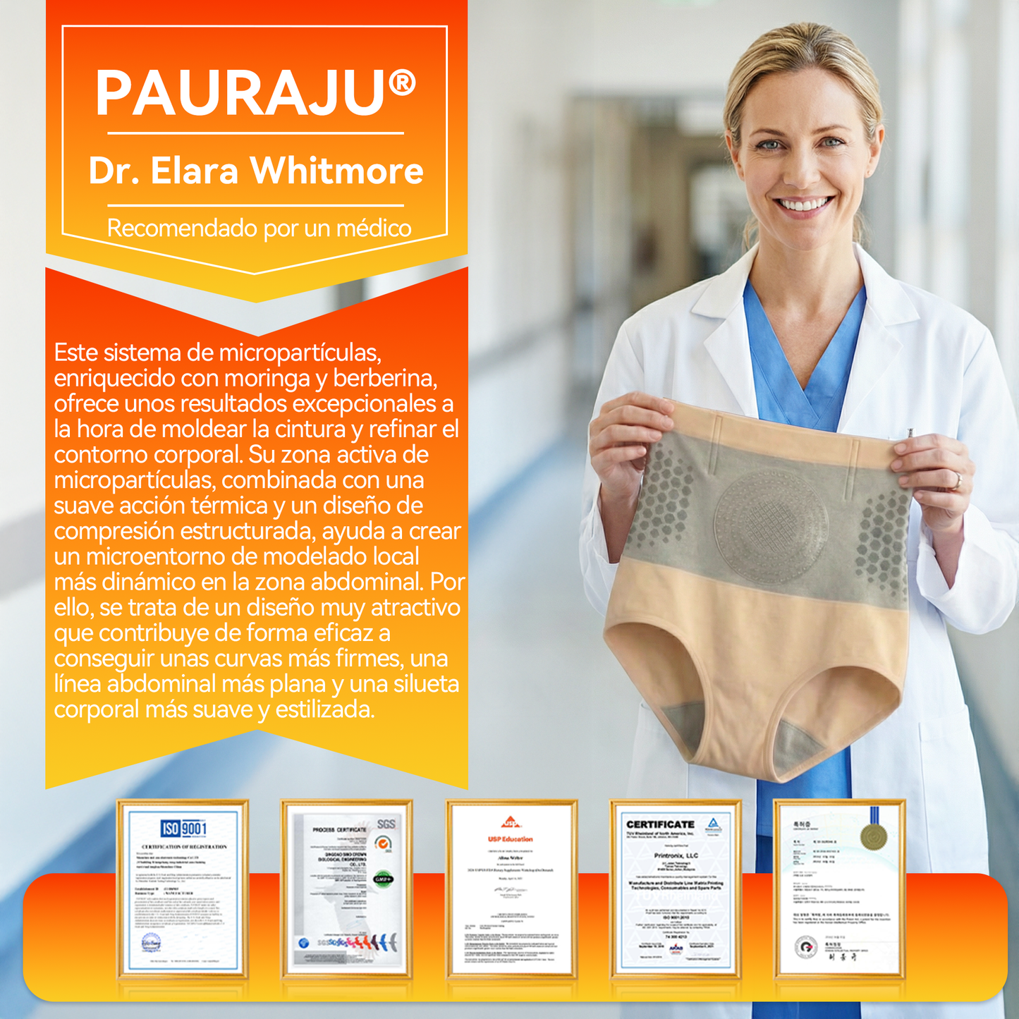 𝑻𝒊𝒆𝒏𝒅𝒂 𝒐𝒇𝒊𝒄𝒊𝒂𝒍 𝒅𝒆 𝒍𝒂 𝒎𝒂𝒓𝒄𝒂 |✅ 𝐏𝐀𝐔𝐑𝐀𝐉𝐔® 𝟐𝟎𝟐𝟔 𝑴𝑶𝑹𝑰𝑵𝑮𝑨 𝒀 𝑩𝑬𝑹𝑩𝑬𝑹𝑰𝑵𝑨 4 𝑬𝑵 1 𝑬𝑺𝑪𝑼𝑳𝑻𝑼𝑹𝑨 𝑫𝑬 𝑴𝑰𝑪𝑹𝑶-𝑷𝑨𝑹𝑻Í𝑪𝑼𝑳𝑨𝑺 𝒀 𝑷𝑨𝑵𝑻𝑨𝑳𝑶𝑵𝑬𝑺 𝑪𝑶𝑹𝑻𝑶𝑺 𝑸𝑼𝑬𝑴𝑨𝑮𝑹𝑨𝑺𝑨𝑺 第二版燃脂内裤（西班牙）（副本）