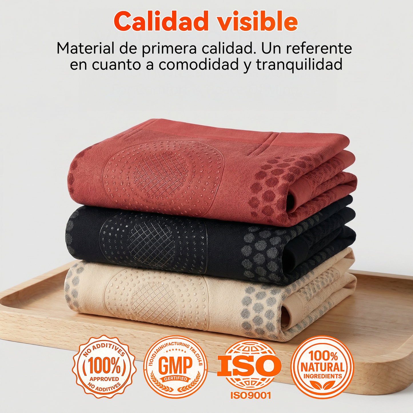 𝑻𝒊𝒆𝒏𝒅𝒂 𝒐𝒇𝒊𝒄𝒊𝒂𝒍 𝒅𝒆 𝒍𝒂 𝒎𝒂𝒓𝒄𝒂 |✅ 𝐏𝐀𝐔𝐑𝐀𝐉𝐔® 𝟐𝟎𝟐𝟔 𝑴𝑶𝑹𝑰𝑵𝑮𝑨 𝒀 𝑩𝑬𝑹𝑩𝑬𝑹𝑰𝑵𝑨 4 𝑬𝑵 1 𝑬𝑺𝑪𝑼𝑳𝑻𝑼𝑹𝑨 𝑫𝑬 𝑴𝑰𝑪𝑹𝑶-𝑷𝑨𝑹𝑻Í𝑪𝑼𝑳𝑨𝑺 𝒀 𝑷𝑨𝑵𝑻𝑨𝑳𝑶𝑵𝑬𝑺 𝑪𝑶𝑹𝑻𝑶𝑺 𝑸𝑼𝑬𝑴𝑨𝑮𝑹𝑨𝑺𝑨𝑺 第二版燃脂内裤（西班牙）（副本）
