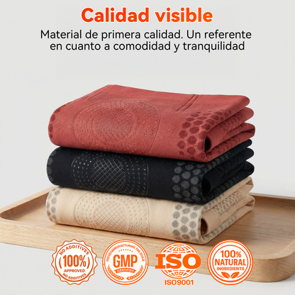 𝑻𝒊𝒆𝒏𝒅𝒂 𝒐𝒇𝒊𝒄𝒊𝒂𝒍 𝒅𝒆 𝒍𝒂 𝒎𝒂𝒓𝒄𝒂 |✅ 𝐏𝐀𝐔𝐑𝐀𝐉𝐔® 𝟐𝟎𝟐𝟔 𝑴𝑶𝑹𝑰𝑵𝑮𝑨 𝒀 𝑩𝑬𝑹𝑩𝑬𝑹𝑰𝑵𝑨 4 𝑬𝑵 1 𝑬𝑺𝑪𝑼𝑳𝑻𝑼𝑹𝑨 𝑫𝑬 𝑴𝑰𝑪𝑹𝑶-𝑷𝑨𝑹𝑻Í𝑪𝑼𝑳𝑨𝑺 𝒀 𝑷𝑨𝑵𝑻𝑨𝑳𝑶𝑵𝑬𝑺 𝑪𝑶𝑹𝑻𝑶𝑺 𝑸𝑼𝑬𝑴𝑨𝑮𝑹𝑨𝑺𝑨𝑺 第二版燃脂内裤（西班牙）（副本）