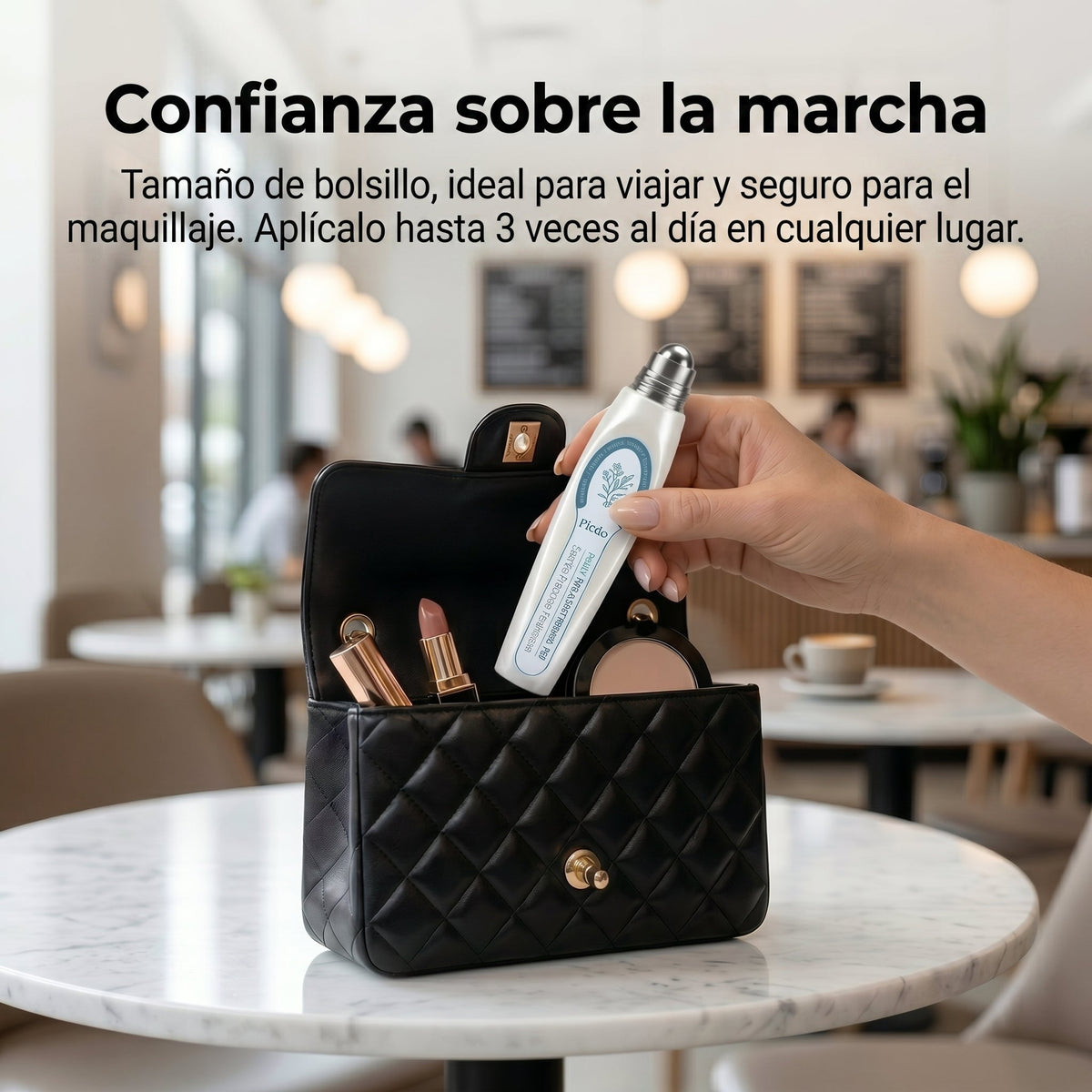 𝐏𝐢𝐜𝐝𝐨®🌸🌸 Borrador de Verrugas y Manchas en 7 Días (𝐀𝐩𝐥𝐢𝐜𝐚𝐝𝐨𝐫 𝐫𝐨𝐥𝐥-𝐨𝐧: 𝐬𝐢𝐧 𝐝𝐨𝐥𝐨𝐫 𝐧𝐢 𝐜𝐢𝐜𝐚𝐭𝐫𝐢𝐜𝐞𝐬)✨