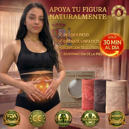 𝑻𝒊𝒆𝒏𝒅𝒂 𝒐𝒇𝒊𝒄𝒊𝒂𝒍 𝒅𝒆 𝒍𝒂 𝒎𝒂𝒓𝒄𝒂 |✅ 𝐏𝐀𝐔𝐑𝐀𝐉𝐔® 𝟐𝟎𝟐𝟔 𝑴𝑶𝑹𝑰𝑵𝑮𝑨 𝒀 𝑩𝑬𝑹𝑩𝑬𝑹𝑰𝑵𝑨 4 𝑬𝑵 1 𝑬𝑺𝑪𝑼𝑳𝑻𝑼𝑹𝑨 𝑫𝑬 𝑴𝑰𝑪𝑹𝑶-𝑷𝑨𝑹𝑻Í𝑪𝑼𝑳𝑨𝑺 𝒀 𝑷𝑨𝑵𝑻𝑨𝑳𝑶𝑵𝑬𝑺 𝑪𝑶𝑹𝑻𝑶𝑺 𝑸𝑼𝑬𝑴𝑨𝑮𝑹𝑨𝑺𝑨𝑺 第二版燃脂内裤（西班牙）（副本）