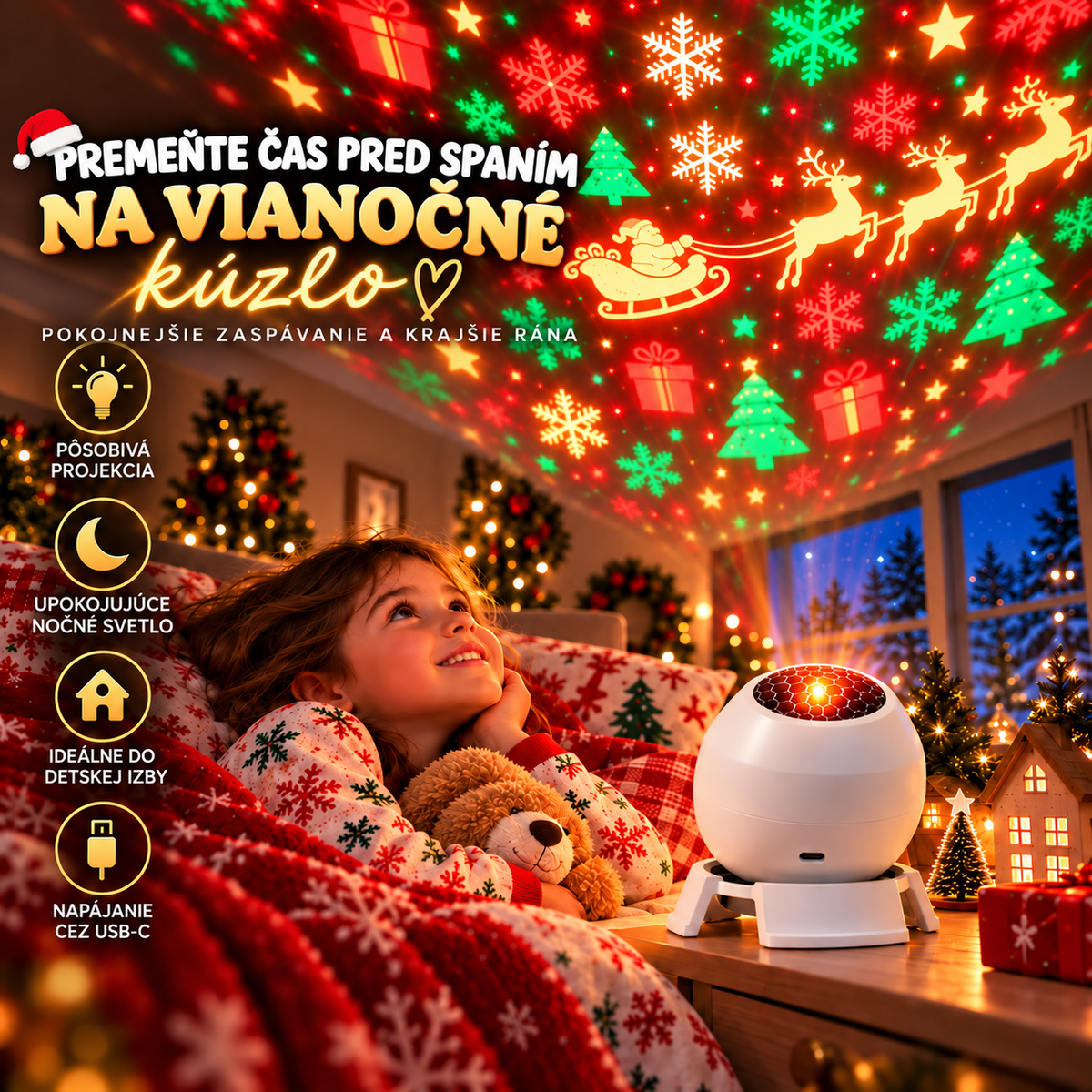𝑺𝑪𝑵𝑫𝑹® 🎅🎅 𝐌𝐚́𝐠𝐢𝐜𝐨 𝐏𝐫𝐨𝐲𝐞𝐜𝐭𝐨𝐫 𝐍𝐚𝐯𝐢𝐝𝐞𝐧̃𝐨 𝐲 𝐋𝐚́𝐦𝐩𝐚𝐫𝐚 𝐍𝐨𝐜𝐭𝐮𝐫𝐧𝐚🍹🍹  – 𝗧𝗿𝗮𝗻𝘀𝗳𝗼𝗿𝗺𝗮 𝗖𝘂𝗮𝗹𝗾𝘂𝗶𝗲𝗿 𝗛𝗮𝗯𝗶𝘁𝗮𝗰𝗶𝗼́𝗻 𝗲𝗻 𝘂𝗻 𝗠𝘂𝗻𝗱𝗼 𝗱𝗲 𝗠𝗮𝗴𝗶𝗮 𝗡𝗮𝘃𝗶𝗱𝗲𝗻̃𝗮