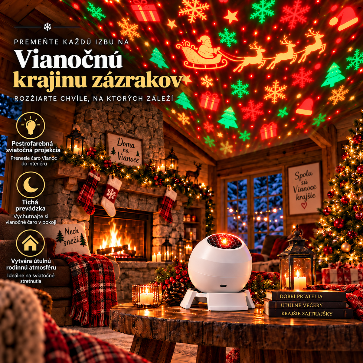 𝑺𝑪𝑵𝑫𝑹® 🎅🎅 𝐌𝐚́𝐠𝐢𝐜𝐨 𝐏𝐫𝐨𝐲𝐞𝐜𝐭𝐨𝐫 𝐍𝐚𝐯𝐢𝐝𝐞𝐧̃𝐨 𝐲 𝐋𝐚́𝐦𝐩𝐚𝐫𝐚 𝐍𝐨𝐜𝐭𝐮𝐫𝐧𝐚🍹🍹  – 𝗧𝗿𝗮𝗻𝘀𝗳𝗼𝗿𝗺𝗮 𝗖𝘂𝗮𝗹𝗾𝘂𝗶𝗲𝗿 𝗛𝗮𝗯𝗶𝘁𝗮𝗰𝗶𝗼́𝗻 𝗲𝗻 𝘂𝗻 𝗠𝘂𝗻𝗱𝗼 𝗱𝗲 𝗠𝗮𝗴𝗶𝗮 𝗡𝗮𝘃𝗶𝗱𝗲𝗻̃𝗮
